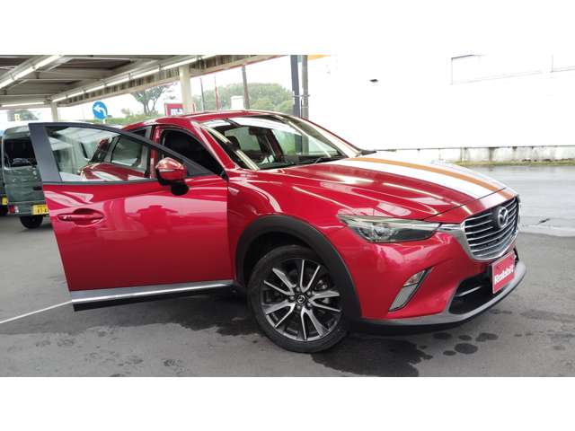 マツダ ＣＸ−３ １．５ ＸＤ ツーリング ディーゼルターボ H27年 (東海) 99