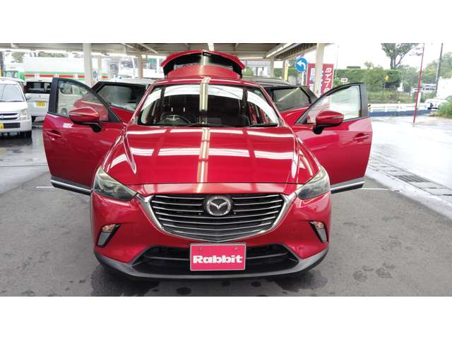 マツダ ＣＸ−３ １．５ ＸＤ ツーリング ディーゼルターボ H27年 (東海) 99