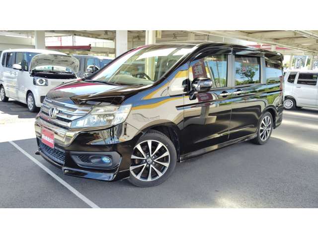 ホンダ ステップワゴン　スパーダ ２．０ スパーダ Ｚ クールスピリット H24年 (東海) 99