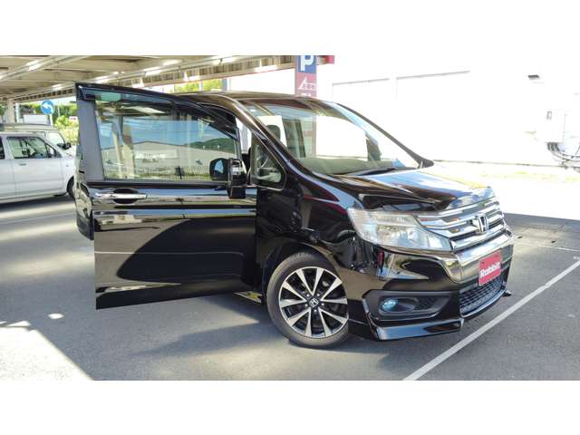 ホンダ ステップワゴン　スパーダ ２．０ スパーダ Ｚ クールスピリット H24年 (東海) 99