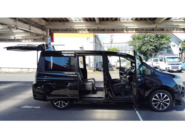 ホンダ ステップワゴン　スパーダ ２．０ スパーダ Ｚ クールスピリット H24年 (東海) 99