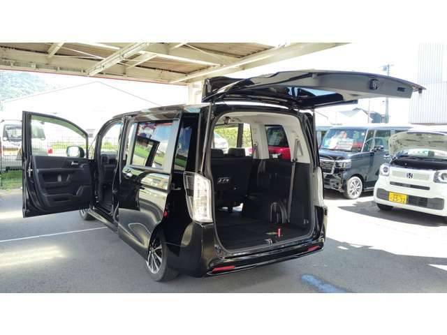 ホンダ ステップワゴン　スパーダ ２．０ スパーダ Ｚ クールスピリット H24年 (東海) 99