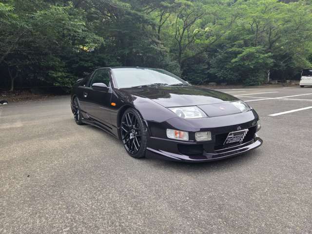 日産 フェアレディＺ ３．０ バージョンＲ ２ＢＹ２ Ｔバールーフ H11年 (東海) 99