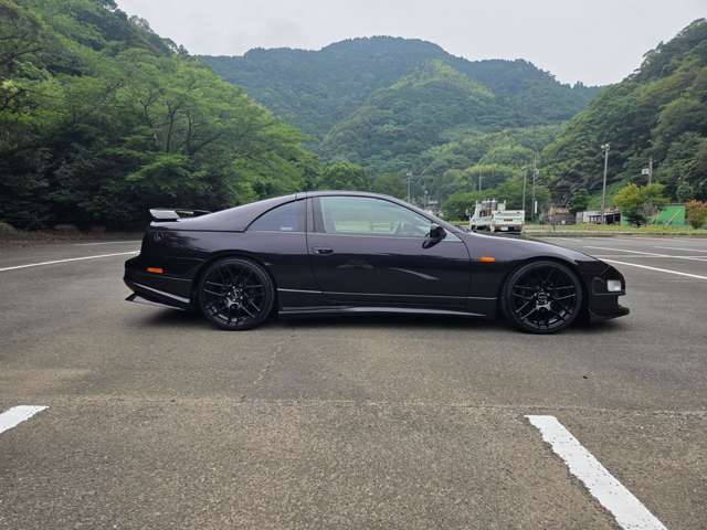 日産 フェアレディＺ ３．０ バージョンＲ ２ＢＹ２ Ｔバールーフ H11年 (東海) 99