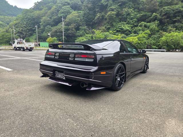 日産 フェアレディＺ ３．０ バージョンＲ ２ＢＹ２ Ｔバールーフ H11年 (東海) 99