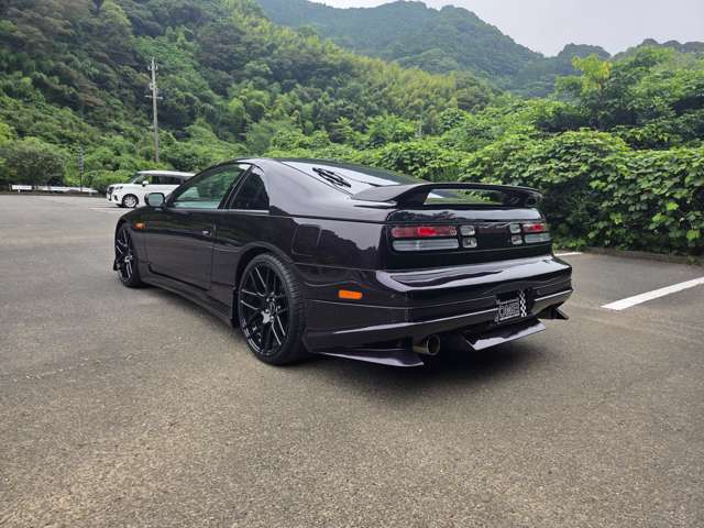 日産 フェアレディＺ ３．０ バージョンＲ ２ＢＹ２ Ｔバールーフ H11年 (東海) 99