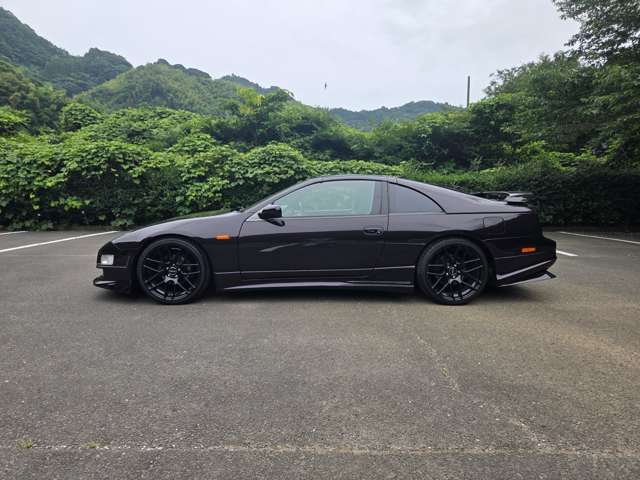 日産 フェアレディＺ ３．０ バージョンＲ ２ＢＹ２ Ｔバールーフ H11年 (東海) 99