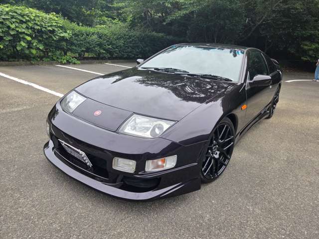 日産 フェアレディＺ ３．０ バージョンＲ ２ＢＹ２ Ｔバールーフ H11年 (東海) 99