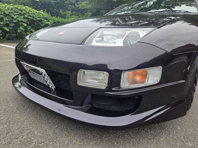 日産 フェアレディＺ ３．０ バージョンＲ ２ＢＹ２ Ｔバールーフ H11年 (東海) 99