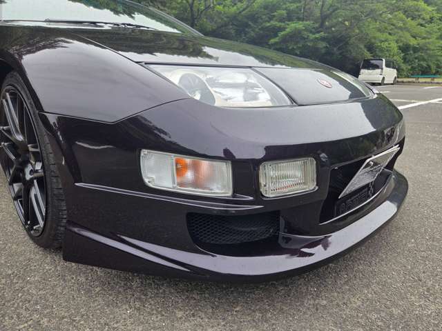 日産 フェアレディＺ ３．０ バージョンＲ ２ＢＹ２ Ｔバールーフ H11年 (東海) 99