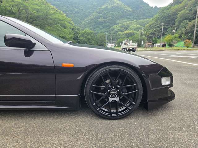 日産 フェアレディＺ ３．０ バージョンＲ ２ＢＹ２ Ｔバールーフ H11年 (東海) 99