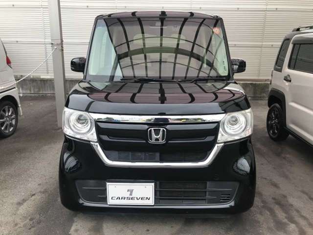 ホンダ Ｎ　ＢＯＸ ６６０ Ｇ Ｌ ホンダセンシング H30年 (東海) 99