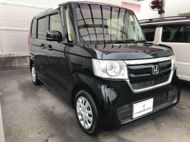 ホンダ Ｎ　ＢＯＸ ６６０ Ｇ Ｌ ホンダセンシング H30年 (東海) 99