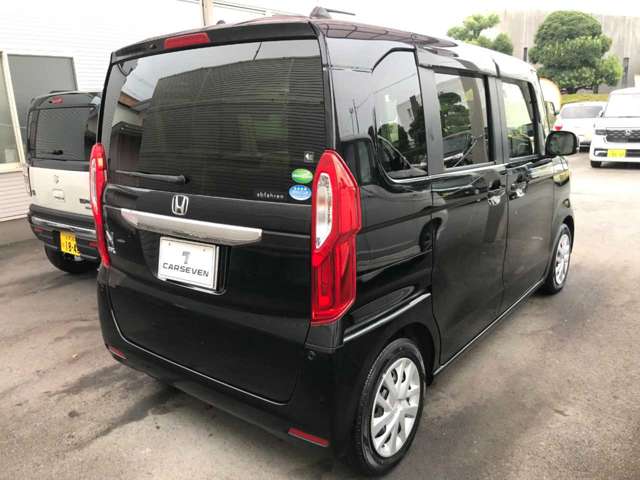 ホンダ Ｎ　ＢＯＸ ６６０ Ｇ Ｌ ホンダセンシング H30年 (東海) 99