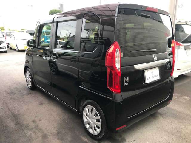 ホンダ Ｎ　ＢＯＸ ６６０ Ｇ Ｌ ホンダセンシング H30年 (東海) 99
