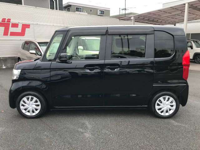 ホンダ Ｎ　ＢＯＸ ６６０ Ｇ Ｌ ホンダセンシング H30年 (東海) 99