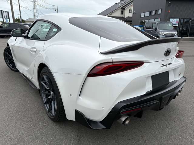 トヨタ スープラ ３．０ ＲＺ R5年 (東海) 99