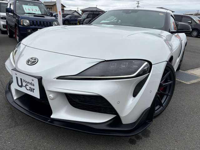 トヨタ スープラ ３．０ ＲＺ R5年 (東海) 99