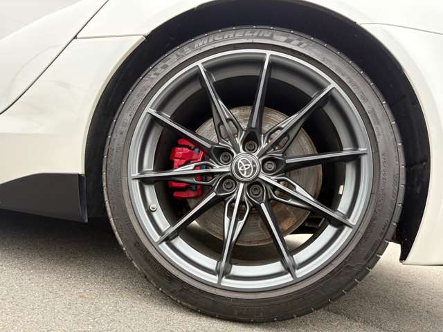 トヨタ スープラ ３．０ ＲＺ R5年 (東海) 99