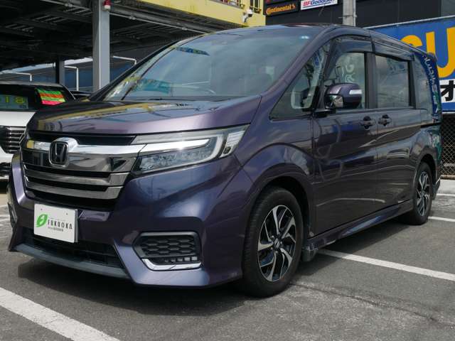 ホンダ ステップワゴン １．５ スパーダ ホンダ センシング H30年 (東海) 99