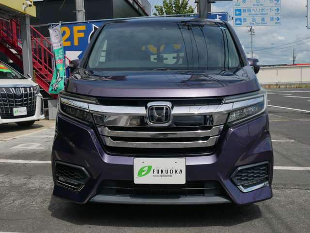 ホンダ ステップワゴン １．５ スパーダ ホンダ センシング H30年 (東海) 99