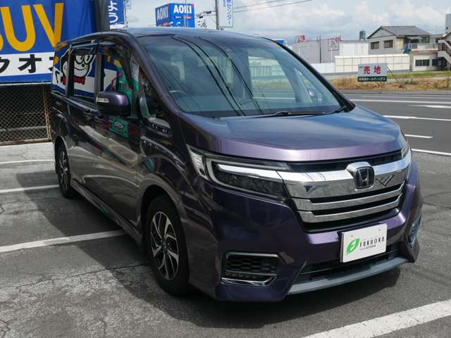 ホンダ ステップワゴン １．５ スパーダ ホンダ センシング H30年 (東海) 99
