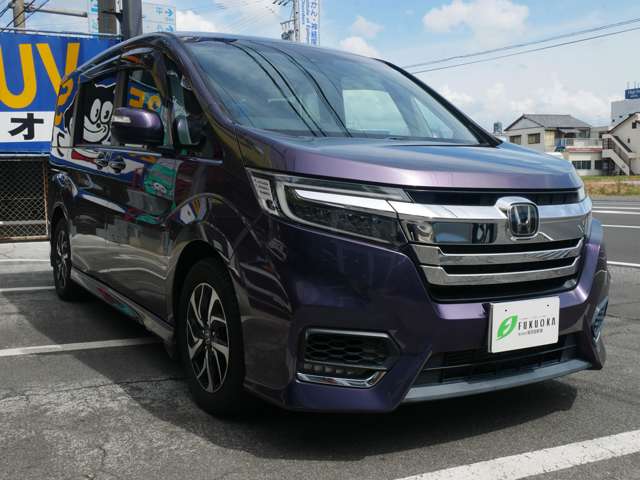 ホンダ ステップワゴン １．５ スパーダ ホンダ センシング H30年 (東海) 99