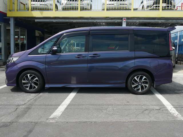 ホンダ ステップワゴン １．５ スパーダ ホンダ センシング H30年 (東海) 99