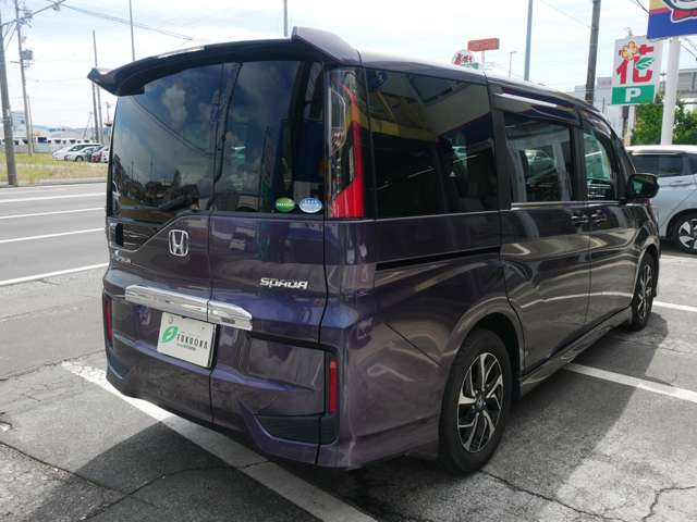 ホンダ ステップワゴン １．５ スパーダ ホンダ センシング H30年 (東海) 99