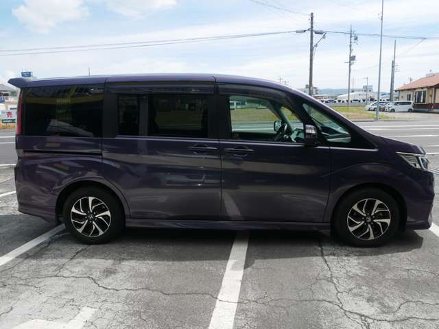 ホンダ ステップワゴン １．５ スパーダ ホンダ センシング H30年 (東海) 99