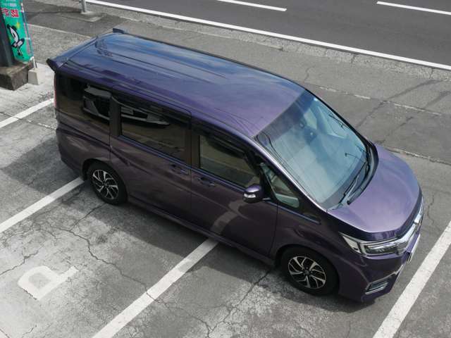ホンダ ステップワゴン １．５ スパーダ ホンダ センシング H30年 (東海) 99