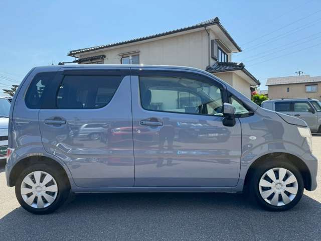 スズキ ワゴンＲ ６６０ ＦＸ R7年 (甲信越・北陸) 99