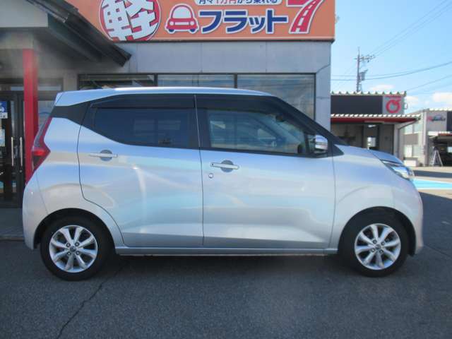 日産 デイズ ６６０ Ｘ R1年 (甲信越・北陸) 99