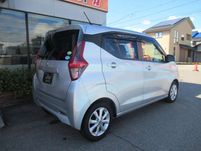 日産 デイズ ６６０ Ｘ R1年 (甲信越・北陸) 99