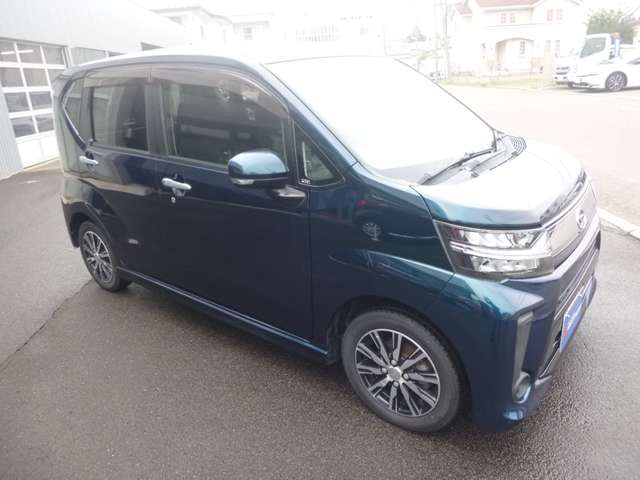 ダイハツ ムーヴ ６６０ カスタム Ｘ リミテッド ＳＡＩＩＩ ４ＷＤ R1年 (北海道) 99