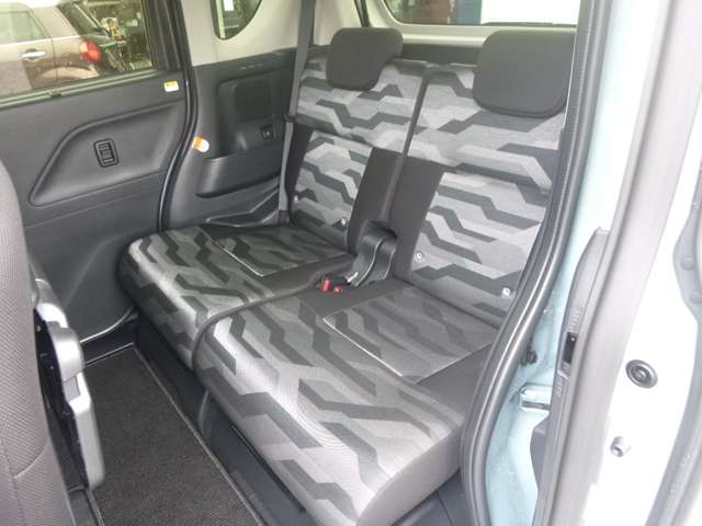 ダイハツ タント ６６０ ファンクロス ４ＷＤ R7年 (北海道) 99