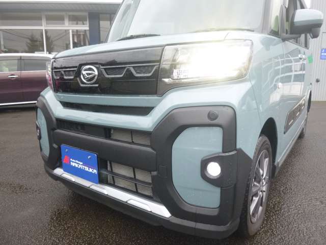 ダイハツ タント ６６０ ファンクロス ４ＷＤ R7年 (北海道) 99
