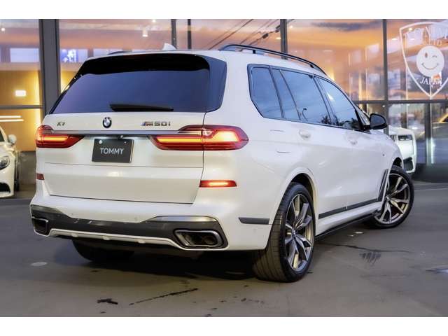 ＢＭＷ Ｘ７ Ｍ５０Ｉ ４ＷＤ R3年 (北海道) 99