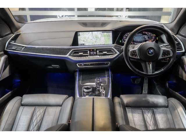 ＢＭＷ Ｘ７ Ｍ５０Ｉ ４ＷＤ R3年 (北海道) 99