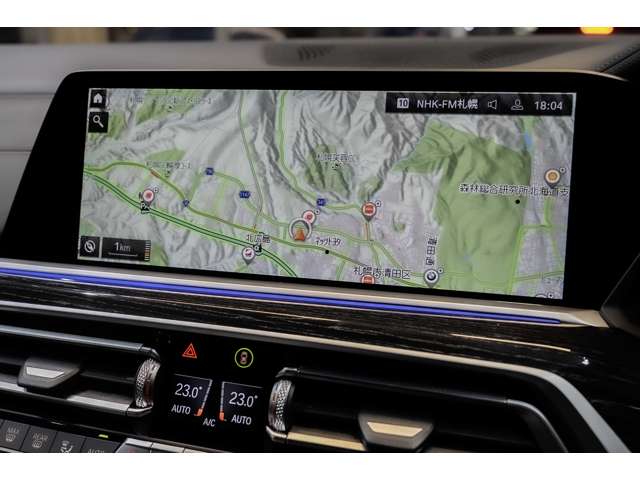 ＢＭＷ Ｘ７ Ｍ５０Ｉ ４ＷＤ R3年 (北海道) 99