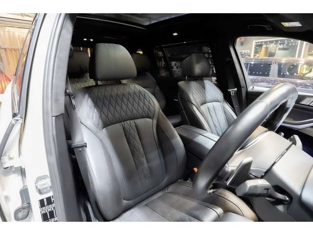 ＢＭＷ Ｘ７ Ｍ５０Ｉ ４ＷＤ R3年 (北海道) 99