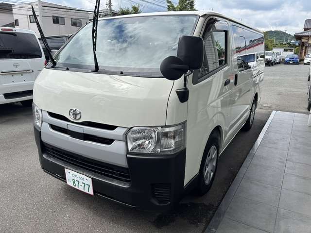 トヨタ ハイエースバン ２．８ ＤＸ ロング ディーゼルターボ R1年 (九州・沖縄) 99