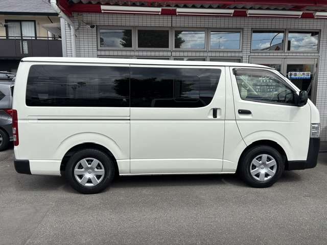 トヨタ ハイエースバン ２．８ ＤＸ ロング ディーゼルターボ R1年 (九州・沖縄) 99