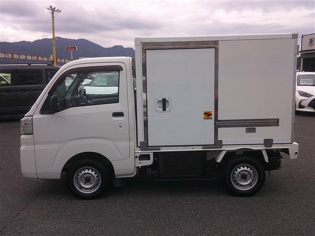 ダイハツ ハイゼットトラック ６６０ ＦＲＰ中温冷凍車 両側スライドドア仕様 ハイルーフ H30年 (九州・沖縄) 99