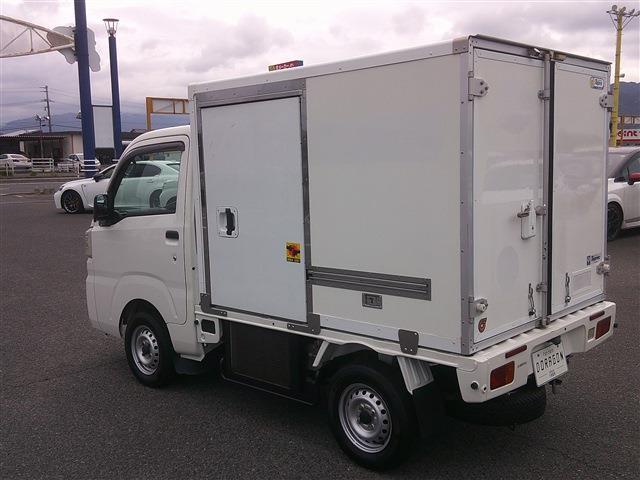 ダイハツ ハイゼットトラック ６６０ ＦＲＰ中温冷凍車 両側スライドドア仕様 ハイルーフ H30年 (九州・沖縄) 99