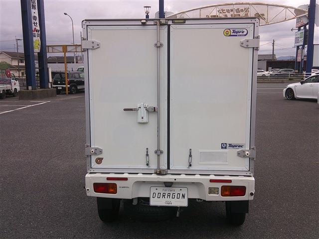 ダイハツ ハイゼットトラック ６６０ ＦＲＰ中温冷凍車 両側スライドドア仕様 ハイルーフ H30年 (九州・沖縄) 99