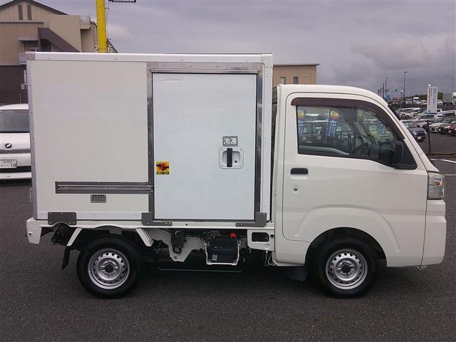 ダイハツ ハイゼットトラック ６６０ ＦＲＰ中温冷凍車 両側スライドドア仕様 ハイルーフ H30年 (九州・沖縄) 99
