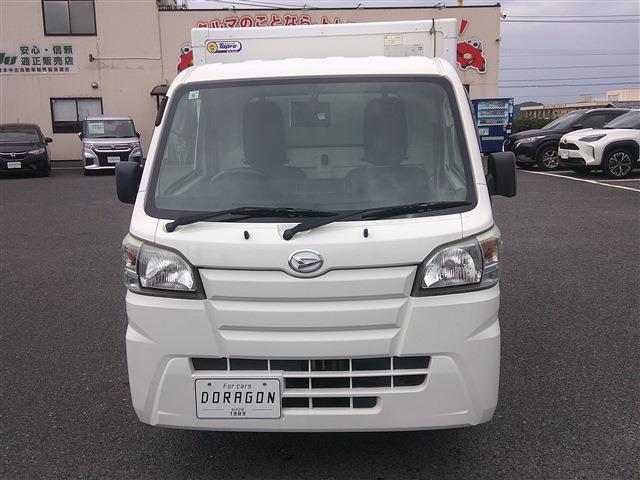 ダイハツ ハイゼットトラック ６６０ ＦＲＰ中温冷凍車 両側スライドドア仕様 ハイルーフ H30年 (九州・沖縄) 99