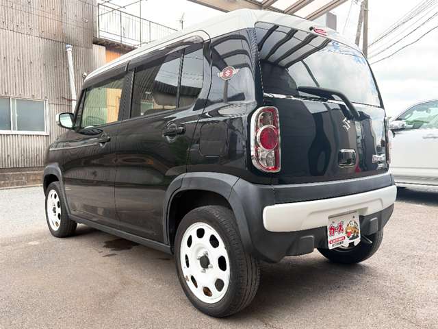 スズキ ハスラー ６６０ Ｊスタイル H27年 (九州・沖縄) 99