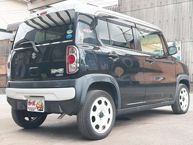 スズキ ハスラー ６６０ Ｊスタイル H27年 (九州・沖縄) 99